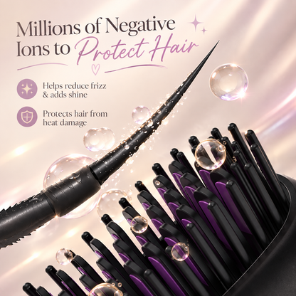 SILQ Ionic Straightening Brush